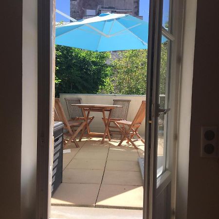 לה רושל L Appart Des Cloutiers, Terrasse De 25M2 מראה חיצוני תמונה